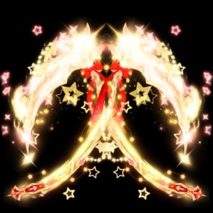 Dual Festive Scythe Emote — item image