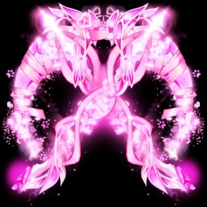 Dual Loveclaw Scythe — item image