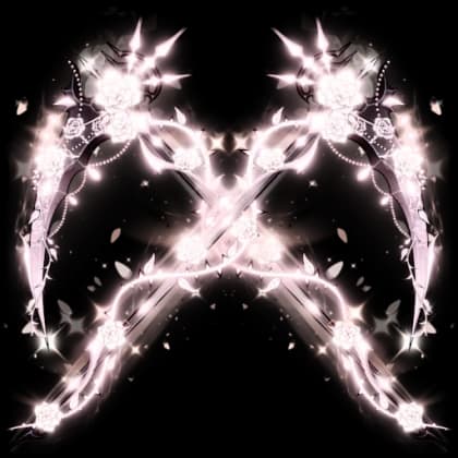 Dual Rosarium Scythe — item image