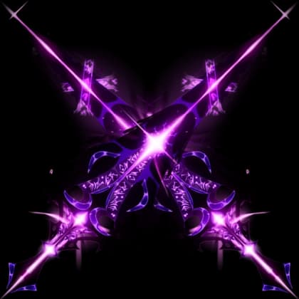 Dual Runic Blade Emote — item image