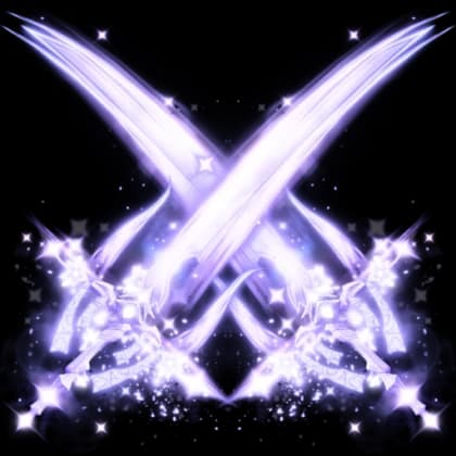 Dual Wisteria Blade — item image