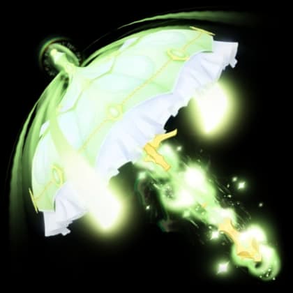 Emerald Parasol — item image