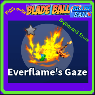 Everflame's Gaze Emote — item image