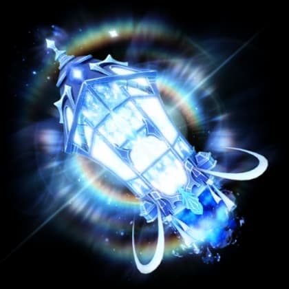 Frostbound Lantern — item image