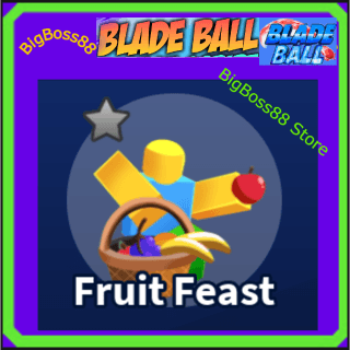 Fruit Feast Emote — item image