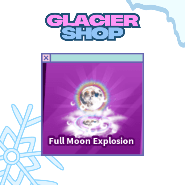 Full Moon Explosion — item image
