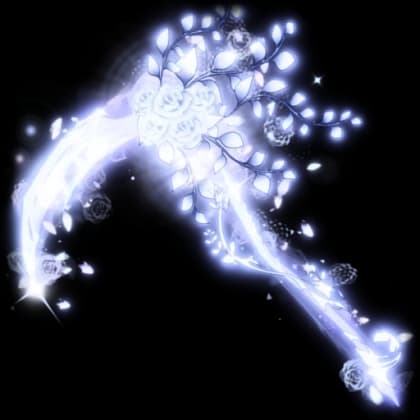 Gleaming Scythe — item image