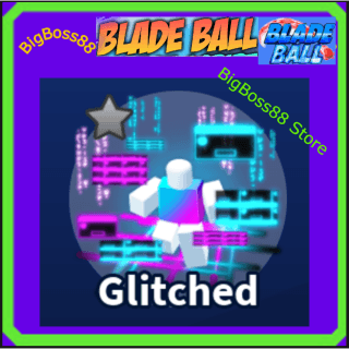 Glitched Emote — item image