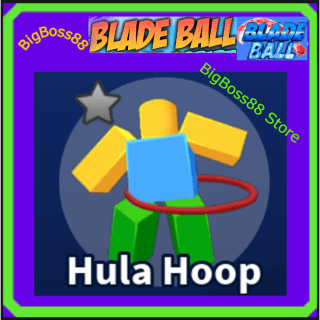 Hula Hoop Emote — item image