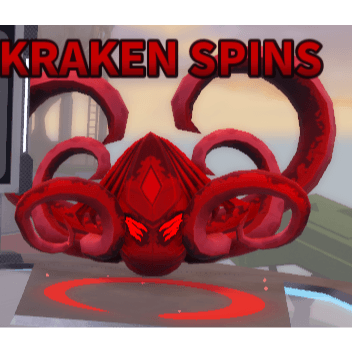 Kraken Spin — item image