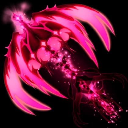 Malice Parasol Emote — item image