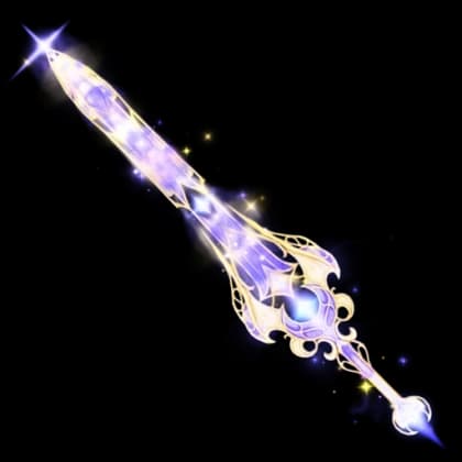 Moonbleam Blade — item image