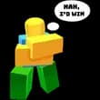 Nah, I'd Win Emote — item image