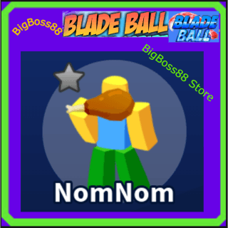 NomNom Emote — item image