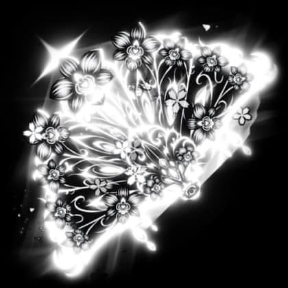 Nyxpetal Fan — item image