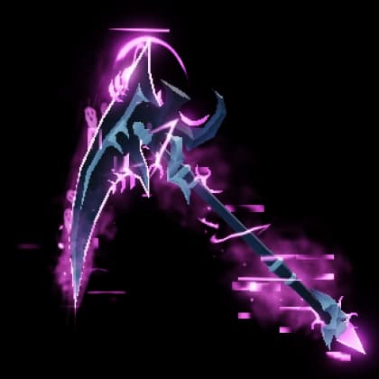 Oblivion Scythe — item image