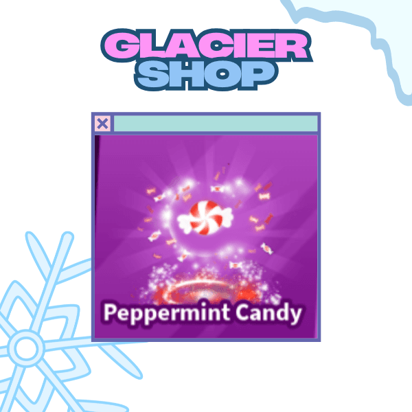 Peppermint Candy Explosion — item image