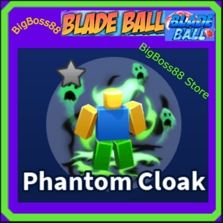 Phantom Cloak Emote — item image