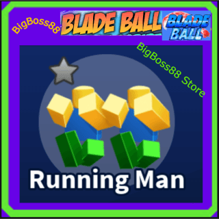 Running Man Emote — item image