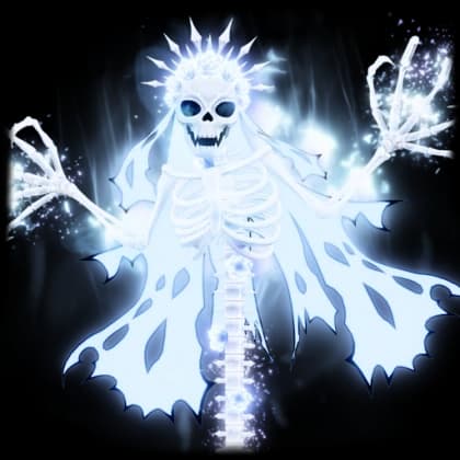 Skeleton Bride — item image
