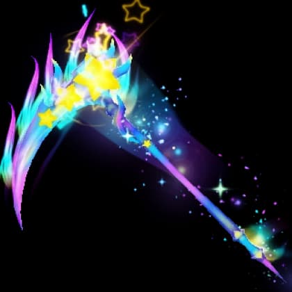 Spring Scythe — item image