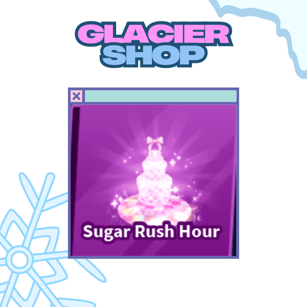Sugar Rush Hour Explosion — item image
