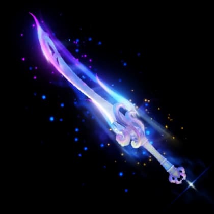 Sunset Pastelblade — item image