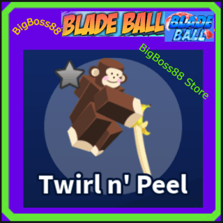 Twirl n' Peel Emote — item image