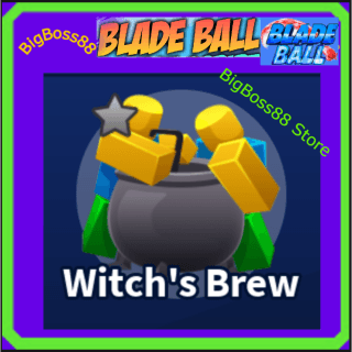 Witch's Brew Emote — item image