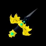 Dark Dagger — item image