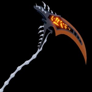 Hallow Scythe — item image