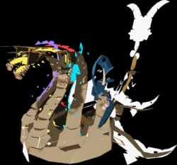Broken Scylla — item image
