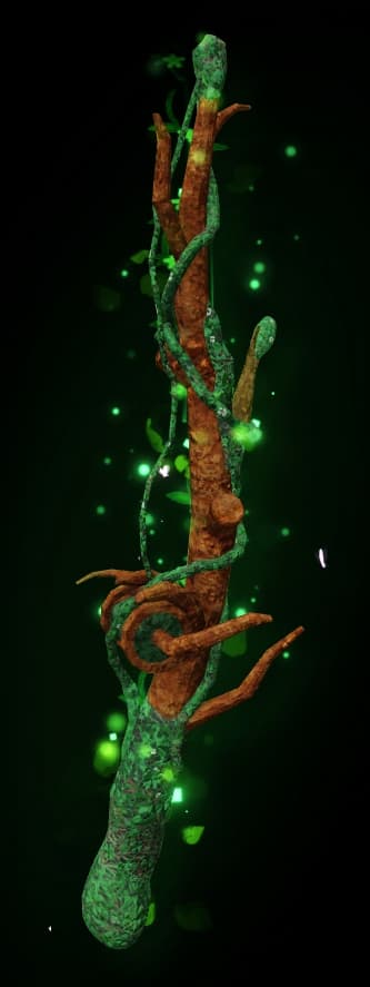 Vineweaver Rod — item image
