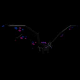 Black Spotty Dragon — item image