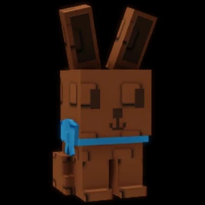 Chocolate Bunny — item image