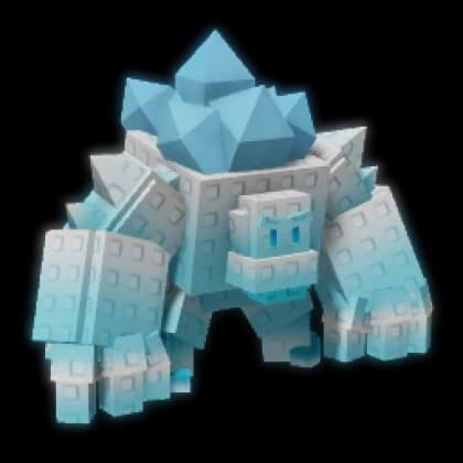 Ice Golem — item image