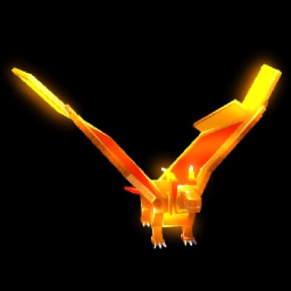 New Year Dragon — item image
