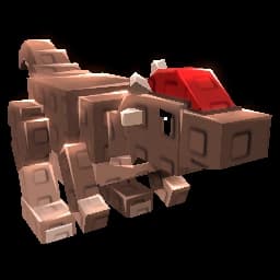 Pachycephalosaurus — item image