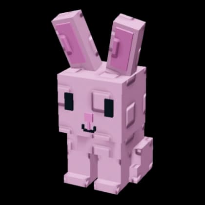 Pink Bunny — item image