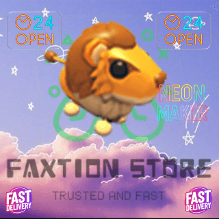 Steppe Lion — item image
