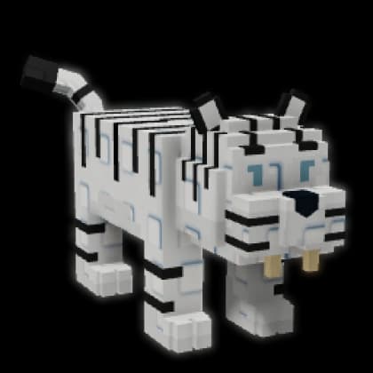 White Tiger — item image