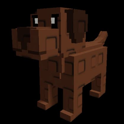 Chocolate Lab — item image