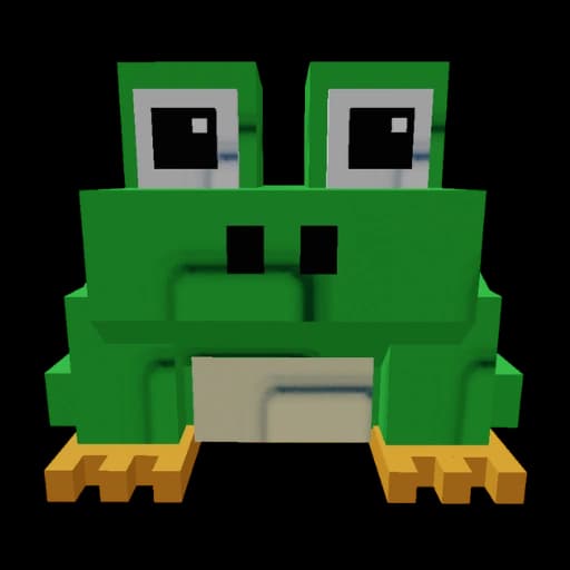 Frog — item image