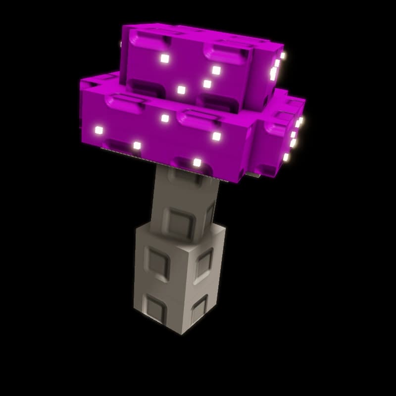 Glow Mushroom — item image