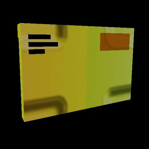Legendary Magic Mail — item image