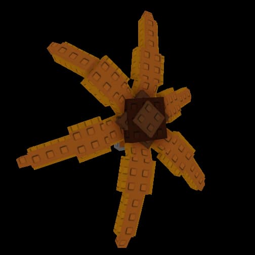 Maple Sunflower — item image