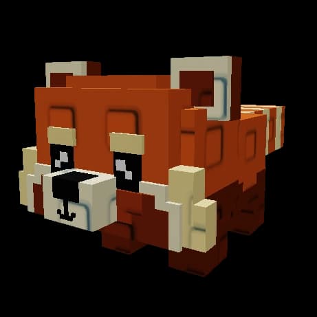 Red Panda — item image