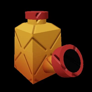 Syrup Watering Can — item image