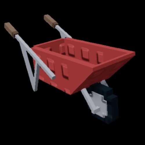 Wheelbarrow — item image