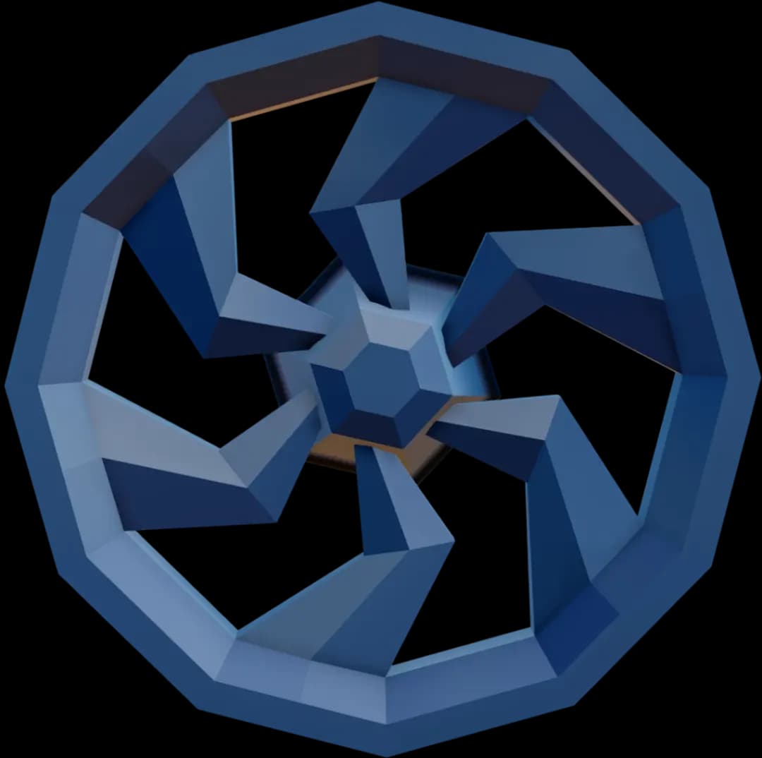 Distorted Rim — item image